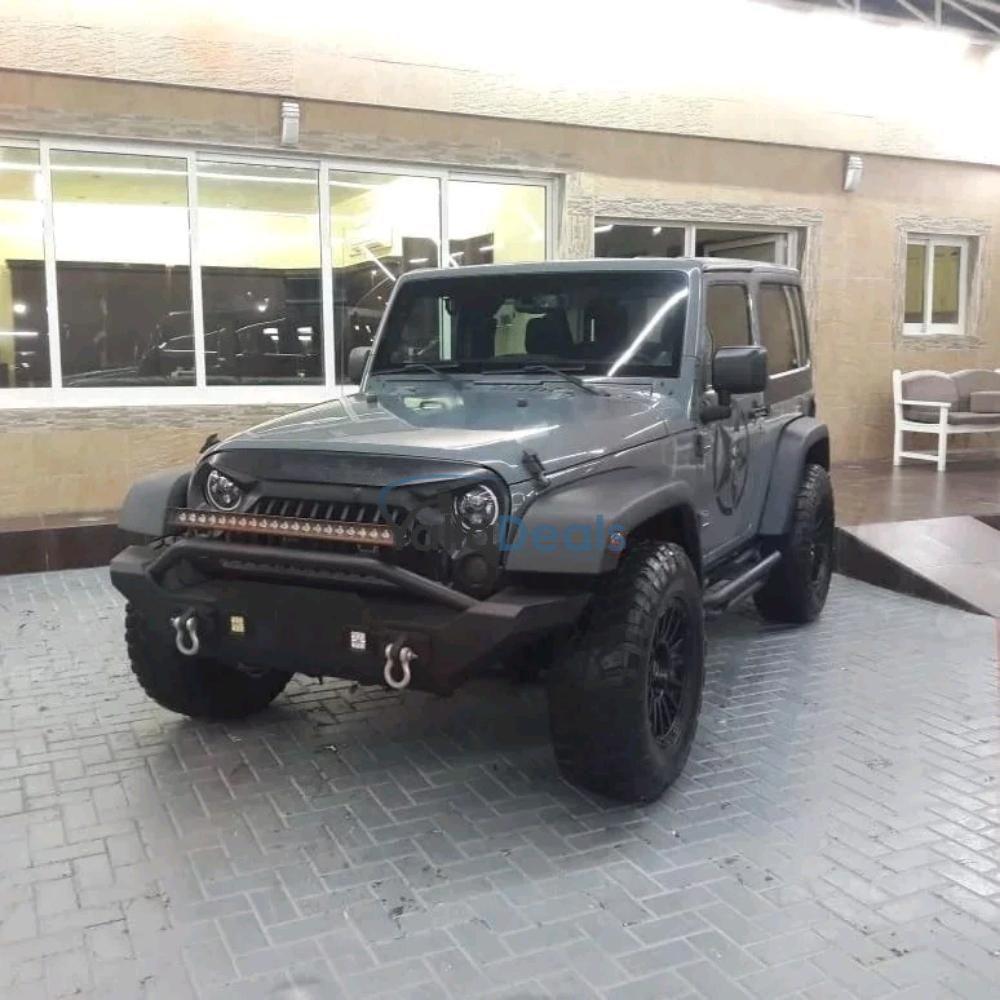 Cars for Sale_Jeep_Al Jurf