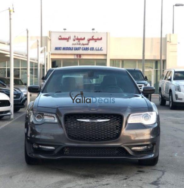 New & Used Chrysler Cars for Sale in UAE Yalla Deals Cars for Sale