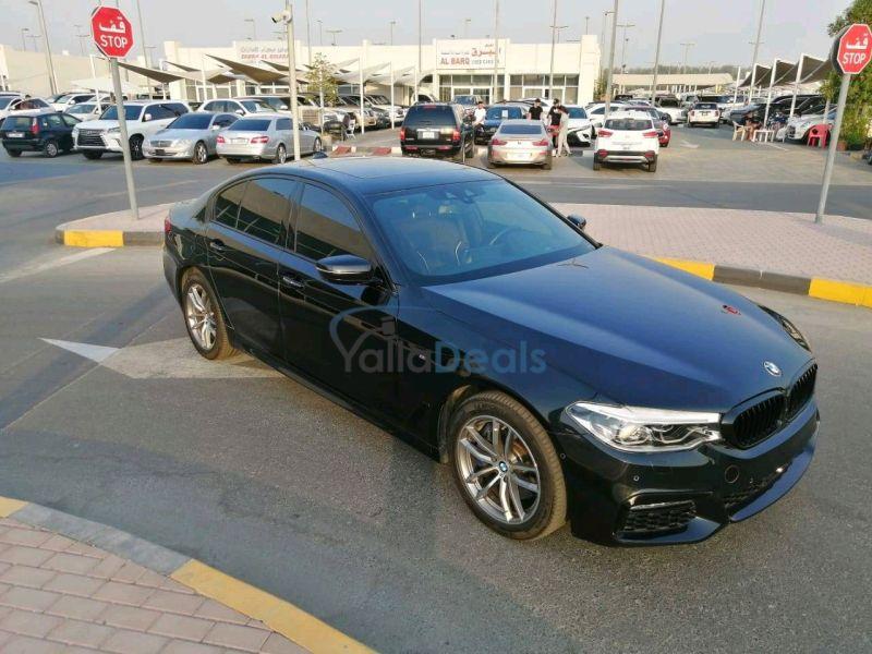 2017 bmw 5 series estate for sale