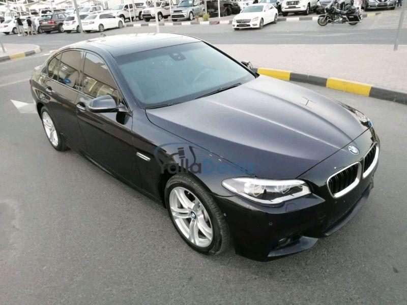New & Used BMW 5Series Cars for sale in UAE Yalla Deals Cars for