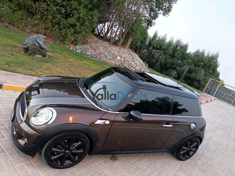 New & Used MINI Cooper Cars for Sale in UAE Yalla Deals Cars for