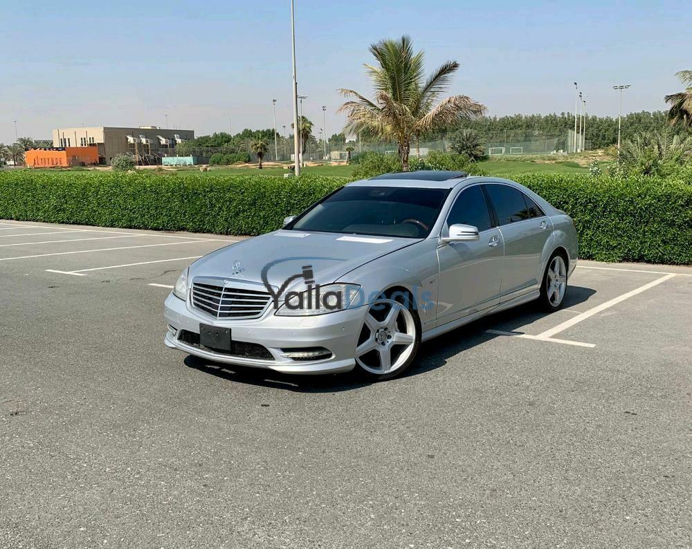 New & Used MercedesBenz Cars for Sale in UAE Yalla Deals Cars for