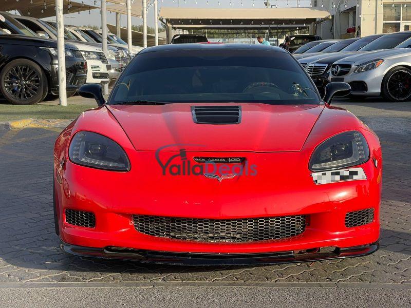 Chevrolet | Corvette | 2006 | 286719 | Yalla Deals