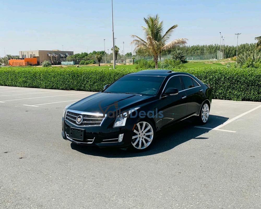 New & Used Cadillac Cars for Sale in UAE Yalla Deals Cars for Sale