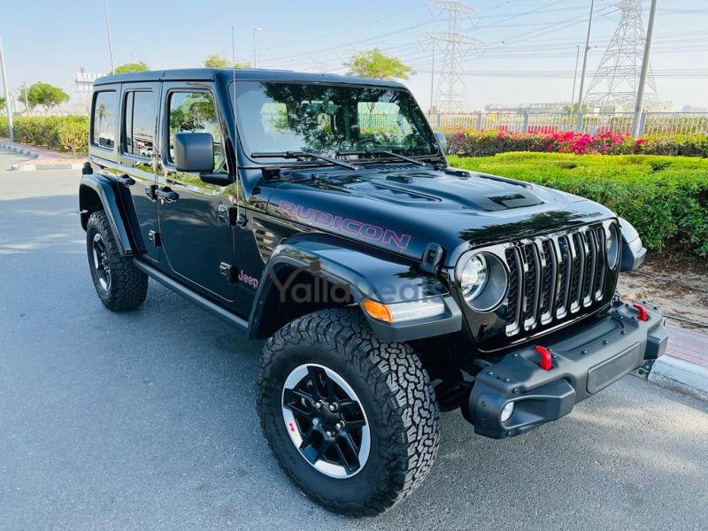New & Used Jeep Cars for Sale in UAE Yalla Deals Cars for Sale Jeep