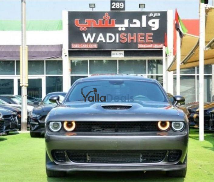 New & Used Dodge Challenger Cars for sale in UAE Yalla Deals Cars