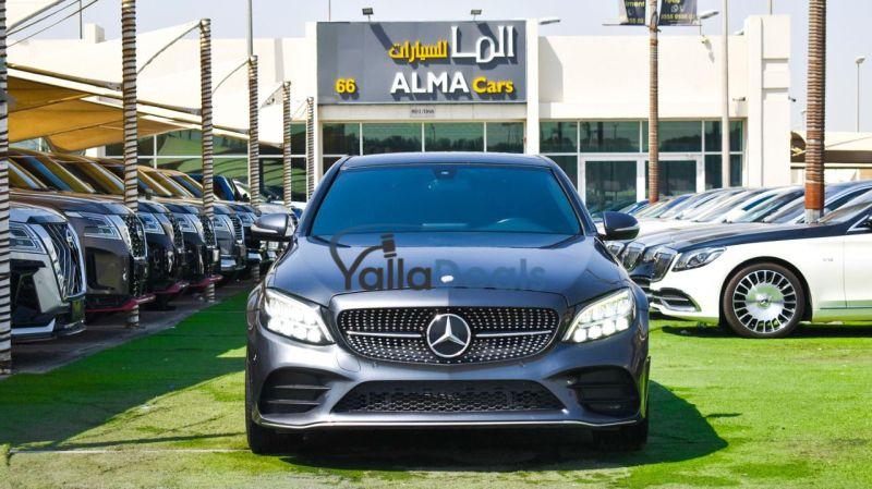 New & Used Mercedes-Benz Cars for Sale in UAE | Yalla Deals | Cars for ...