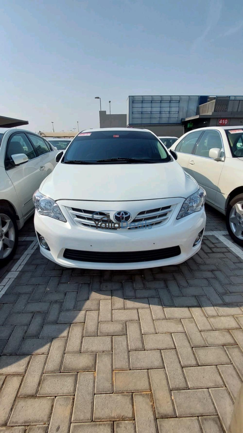 New & Used Toyota Corolla Cars for sale in UAE Yalla Deals Cars for
