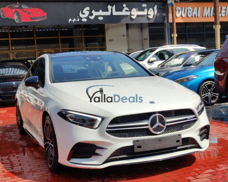 New & Used Mercedes-Benz Cars for Sale in UAE | Yalla Deals | Cars for ...