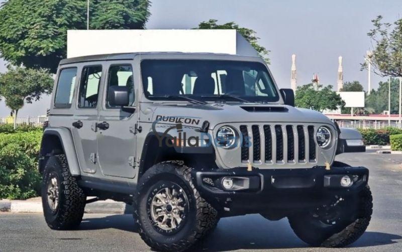 Jeep Wrangler Unlimited 2021 287784 Yalla Deals