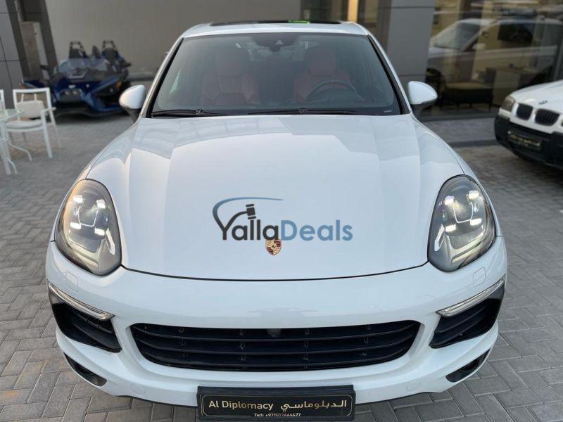 New & Used Porsche Cars for Sale in UAE Yalla Deals Cars for Sale