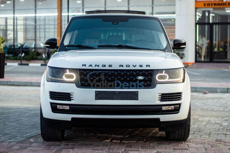 New & Used Land Rover Cars for Sale in UAE Yalla Deals Cars for Sale Land Rover
