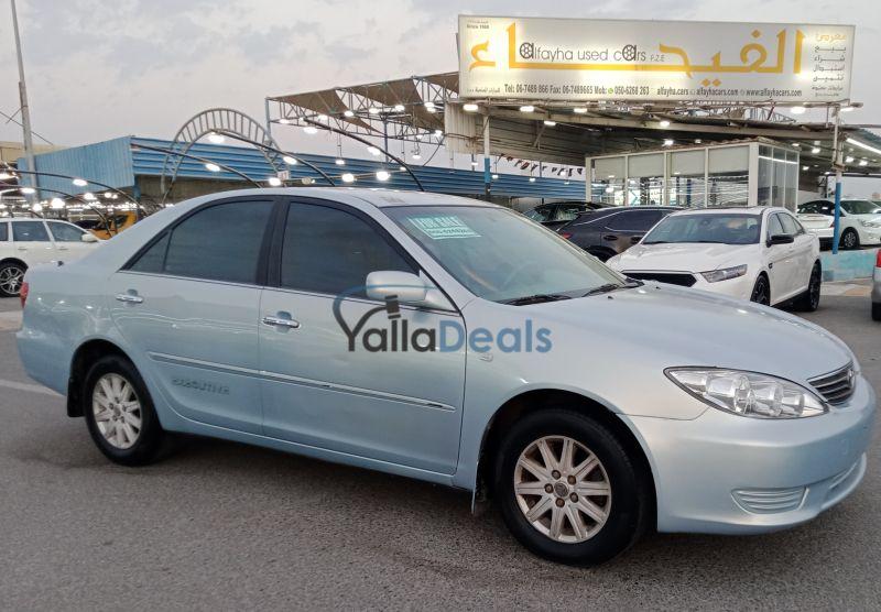 New & Used Toyota Camry Cars for sale in UAE Yalla Deals Cars for
