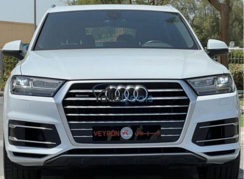 New & Used Audi Cars for Sale in UAE Yalla Deals Cars for Sale Audi