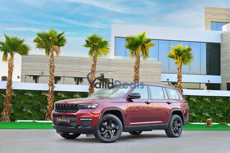 Jeep | Grand Cherokee | 2022 | 295510 | Yalla Deals