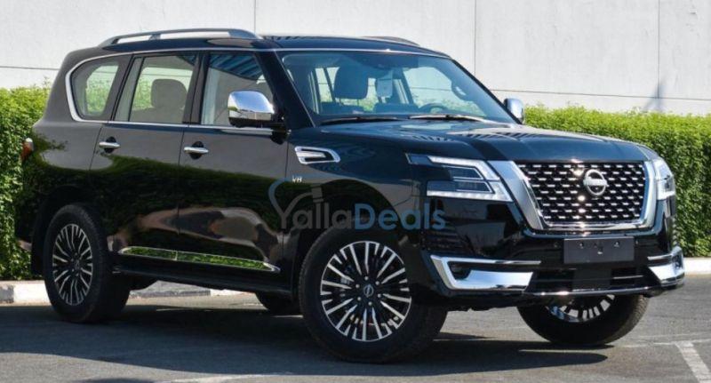 Nissan Patrol: Unbeatable Deals You Won'T Believe! - 2urgty1