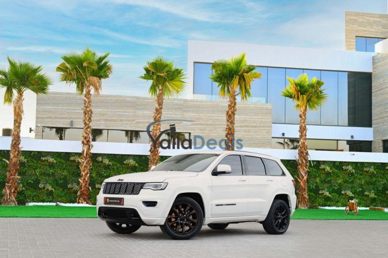 Jeep Grand Cherokee 2017 295834 Yalla Deals