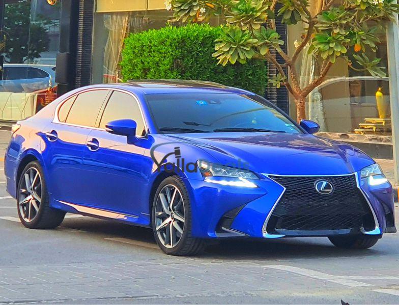 New Used Lexus Gs Series Cars For Sale In Uae Yalla Deals Cars For Sale Lexus Gs Series