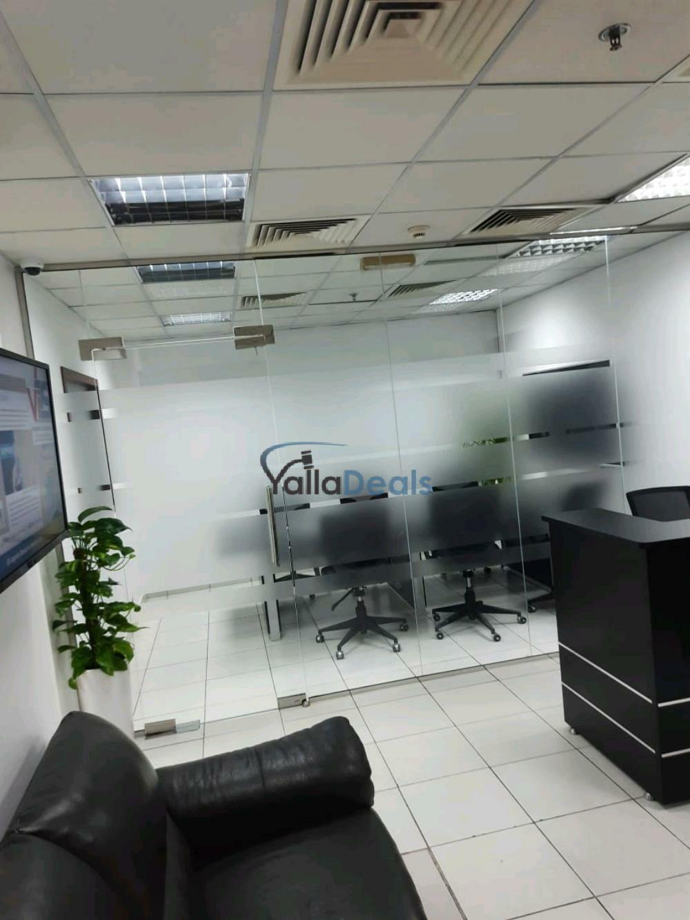 أثاث المكاتب في دبي فستيفال سيتي, دبي