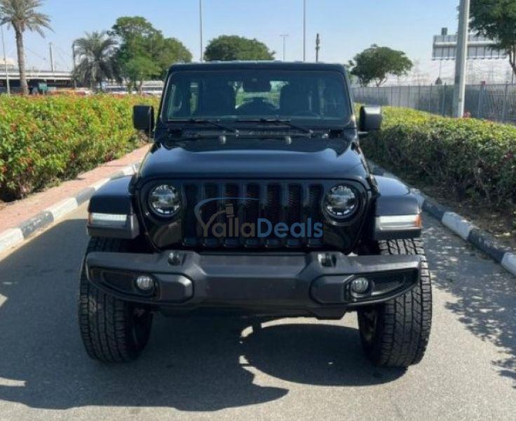 Jeep Wrangler Unlimited 2020 307796 Yalla Deals