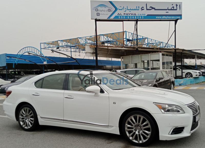 New & Used Lexus Cars for Sale in UAE Yalla Deals Cars for Sale Lexus