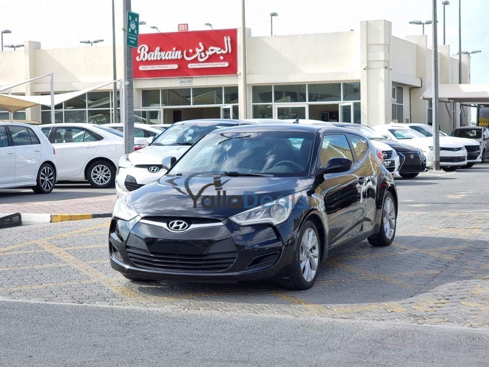 New & Used Hyundai Veloster Cars for sale in UAE  Yalla Deals  Cars