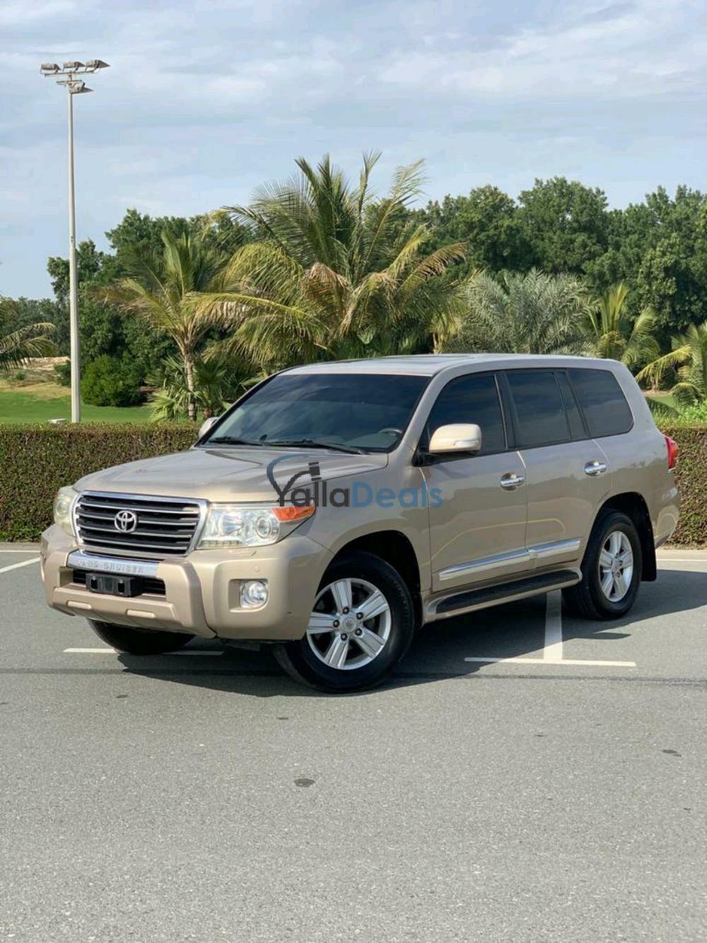 New & Used Toyota Land Cruiser Cars for sale in UAE Yalla Deals