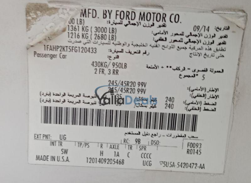 Cars for Sale_Ford_Al Jurf Industrial