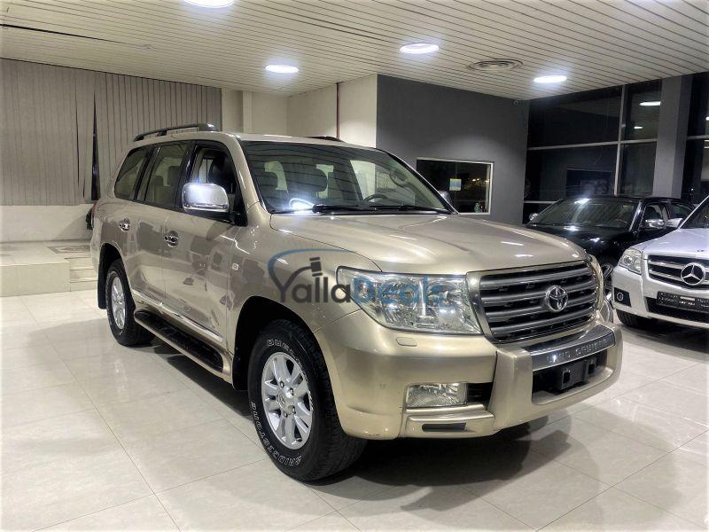 New & Used Toyota Land Cruiser Cars for sale in UAE Yalla Deals Cars for Sale Toyota