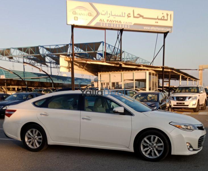 Cars for Sale_Toyota_Al Jurf Industrial