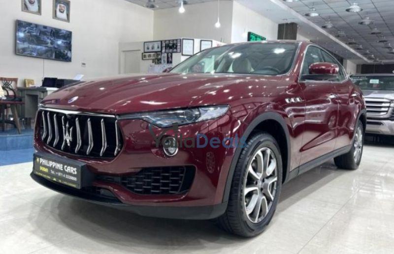 New & Used Maserati Cars for Sale in UAE | Yalla Deals | Cars for Sale ...