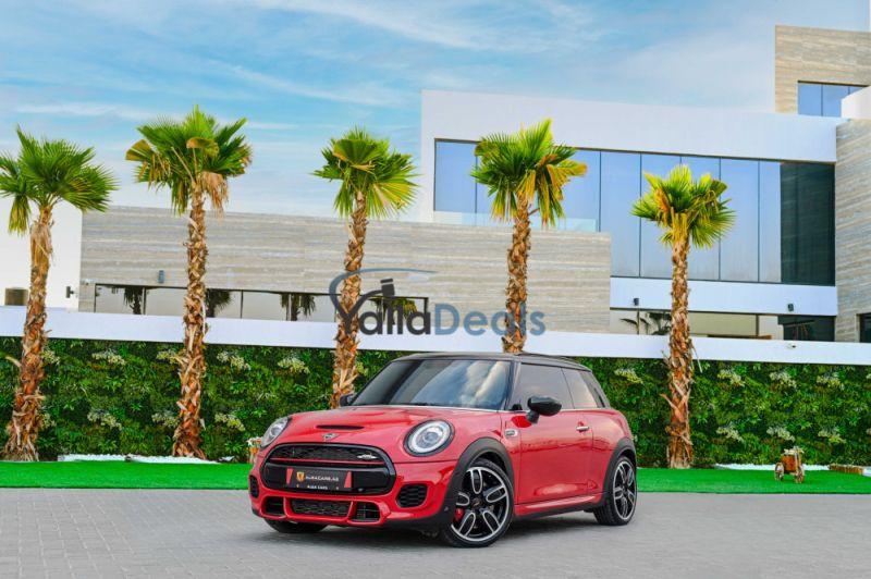 New & Used MINI Cooper Cars for Sale in UAE Yalla Deals Cars for