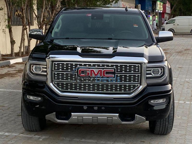 GMC Sierra 2016 317687 Yalla Deals