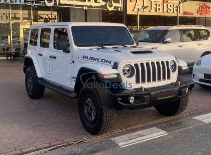 New & Used Jeep Wrangler Cars for sale in UAE Yalla Deals Cars for