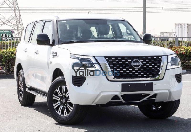 price of nissan patrol v8