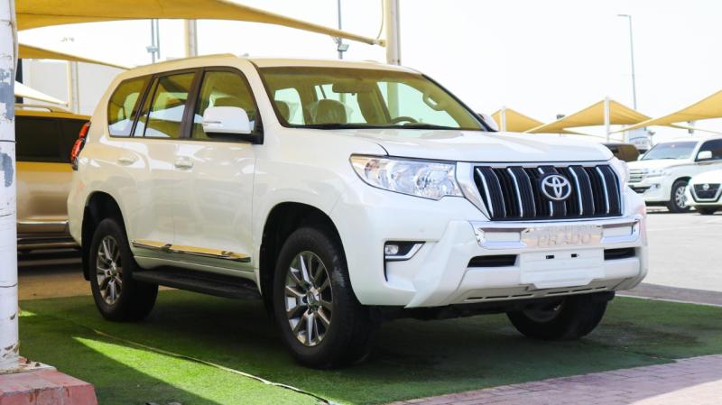 Toyota | Prado | 2020 | 323222 | Yalla Deals