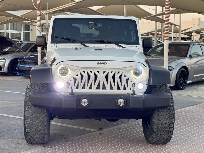 Used Jeep Wrangler 2017 cars for sale in UAE | Yalla Deals | Cars for Sale  | Jeep | 2017 | Wrangler