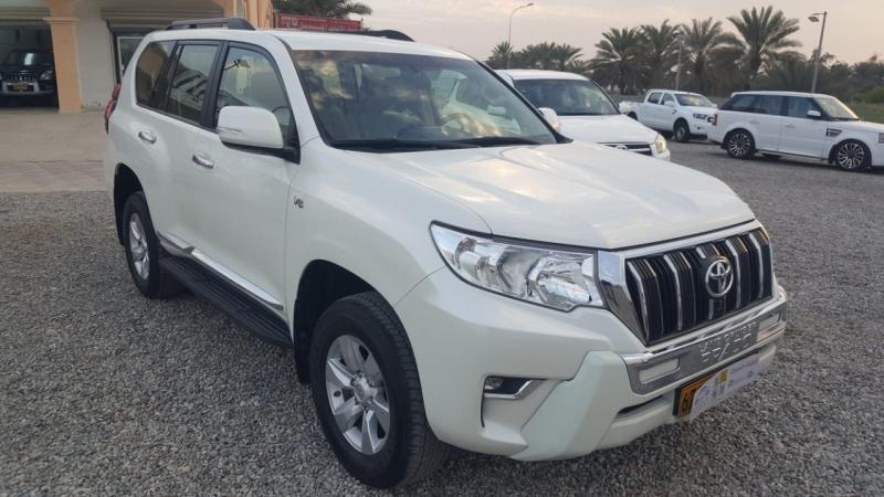 Toyota | Prado | 2018 | 326632 | Yalla Deals