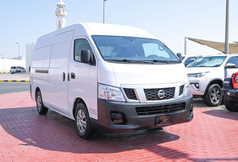 Nissan NV350 2016 327224 Yalla Deals
