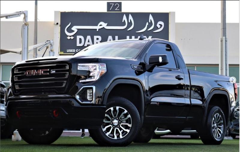 GMC Sierra 2020 328225 Yalla Deals