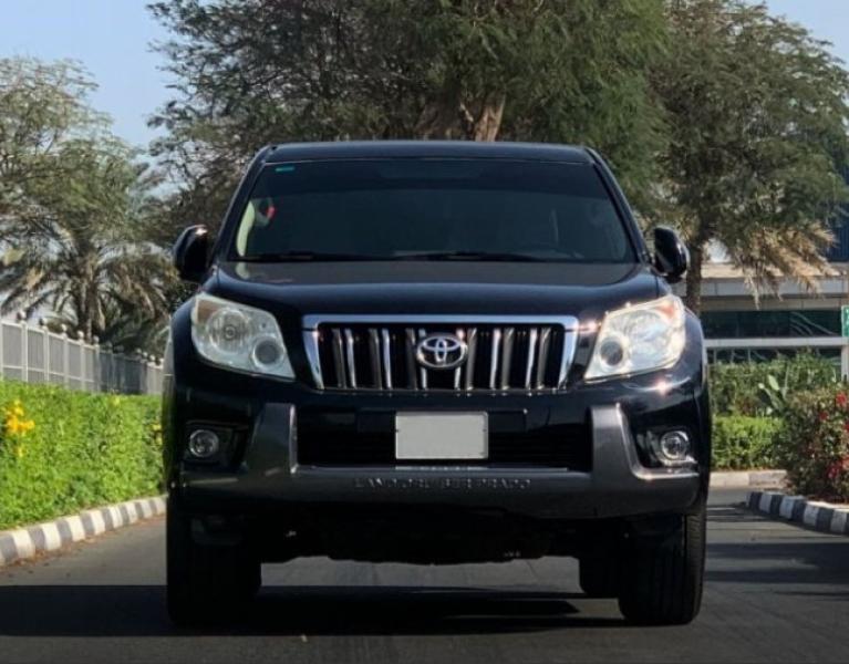 New & Used Toyota Prado Cars for sale in UAE Yalla Deals Cars for