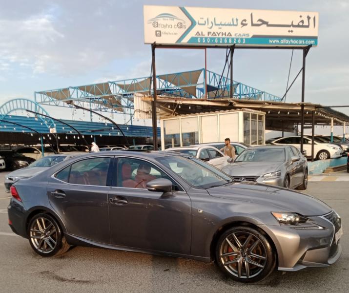 Cars for Sale_Lexus_Al Jurf Industrial