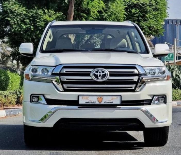 New & Used Toyota Land Cruiser Cars for sale in UAE Yalla Deals Cars for Sale Toyota