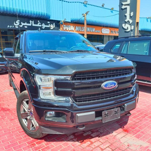 Ford | F-Series Pickup | 2020 | 329982 | Yalla Deals