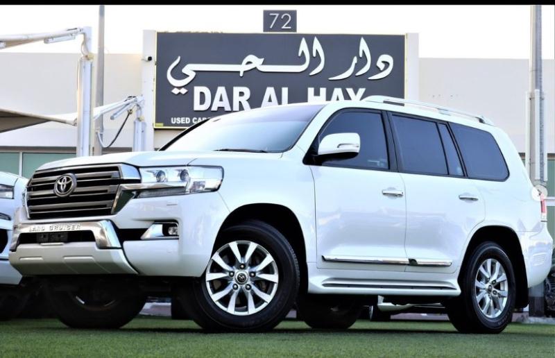 New & Used Toyota Land Cruiser Cars for sale in UAE Yalla Deals