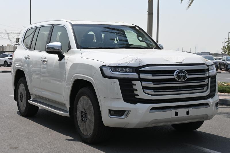 New & Used Toyota Land Cruiser Cars for sale in UAE | Yalla Deals ...