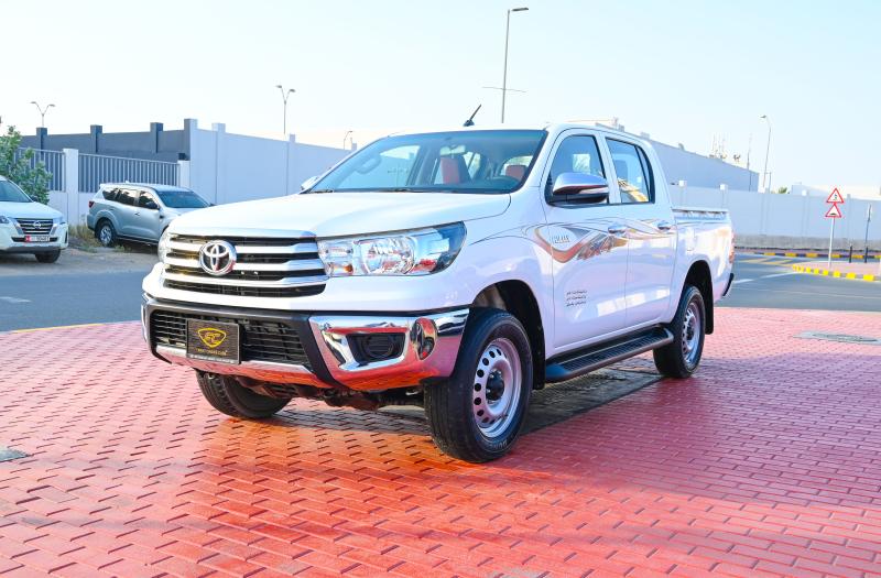 1999 maroon toyota hilux 4x4 pickup