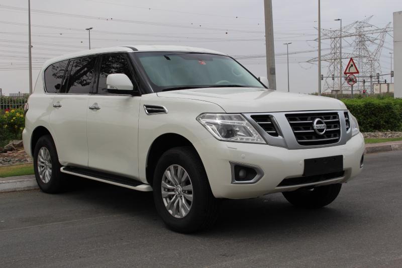 Nissan Patrol: Unbeatable Deals You Won'T Believe! - mdlryu2