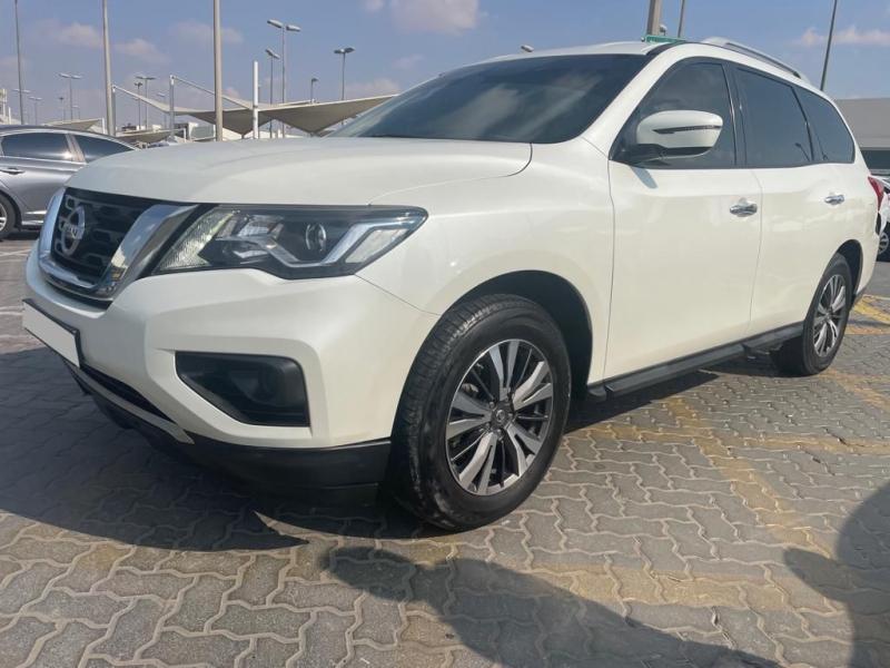 2018 nissan pathfinder for sale