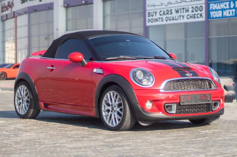 New & Used MINI Cooper Cars for Sale in UAE Yalla Deals Cars for
